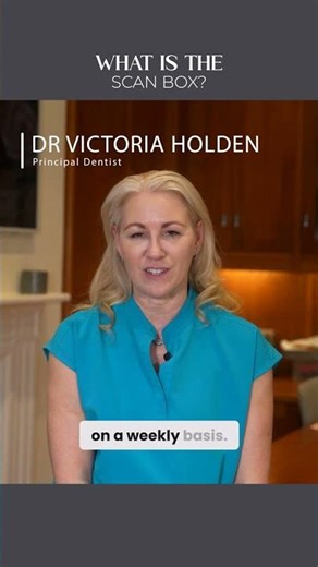 What is the scan box?