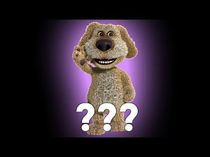 9 Talking Ben Say "SHHH" Sound Variations
