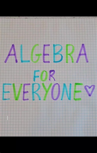 Basics of Logarithms #math #algebra #anyonecandoit #mathteacher #functions