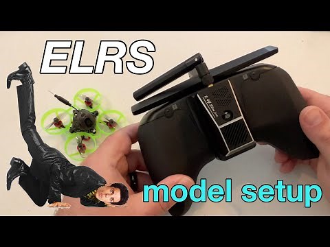 Tango 2 ExpressLRS Setup/ How-to