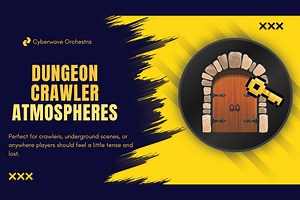 Dungeon Crawler Ambience & Soundscapes | Fantasy Ambient | Unity Asset Store