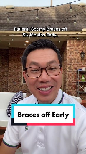 Getting Braces Off Early - What to Expect