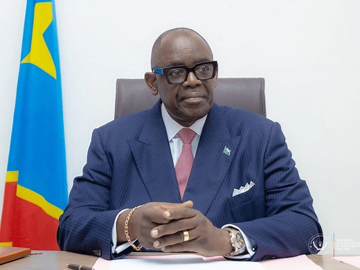 Louis Watum Kabamba appointed as new DRC Minister of Mines