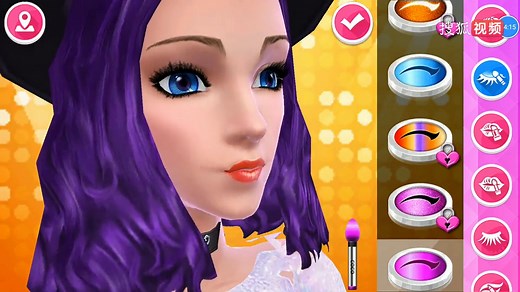 可可公主超级模特大赛游戏