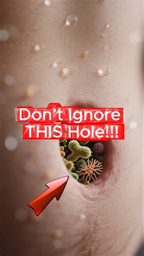 The Hidden Dangers of Your Belly Button