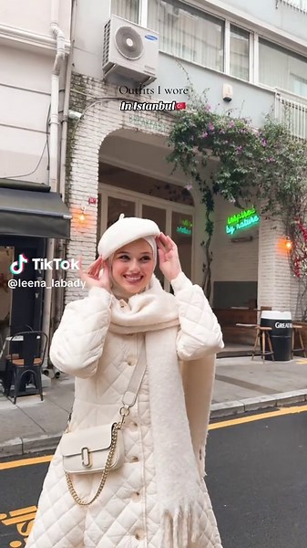 Loving winter outfits🥹❄️🇹🇷 #winter #outfit #ootd #turkey #styling