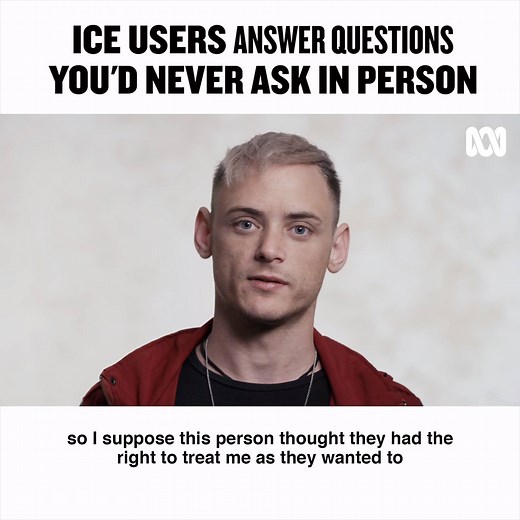 #BestOfTheWeek: "What does taking ice feel like?" Ice users speak out on their experiences and struggles for #YouCantAskThat. | ABC News