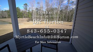 Cali Floor Plan Walkthough by D.R. Horton America's Builder