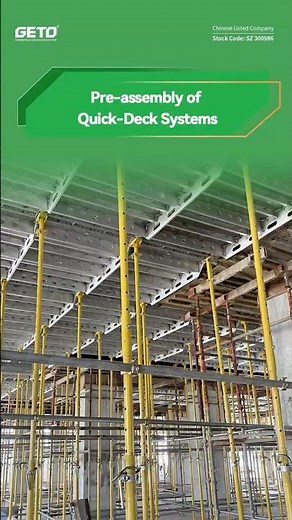 🚧 GETO Quick-Deck System