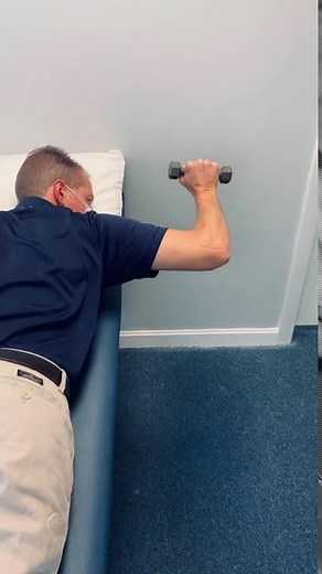 Prone External Rotation at 90 Video