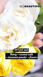 Make your weekend extra special with this DIY spa at home!! #spa #beauty #home #diy #weekend | Be Beautiful