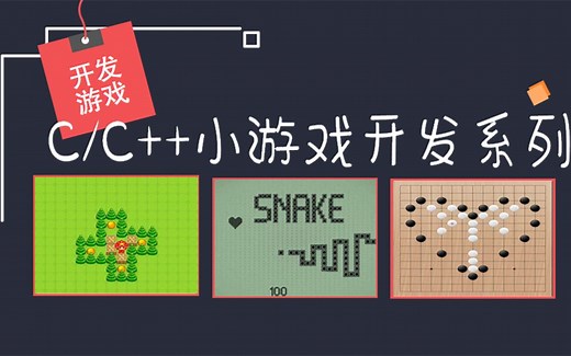 C语言可视化编程基础，C语言图形插件讲解，提高学习兴趣，训练编程思维，编程乐趣从基础做起，边玩边学，其乐无穷