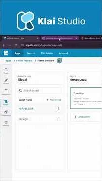 Klai Studio Tips & Tricks - Customizable Error Page Template