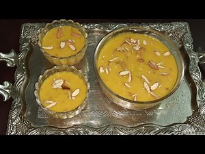 Shadion wala dal ka meetha