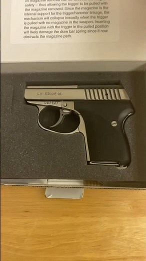 LW Seecamp .32