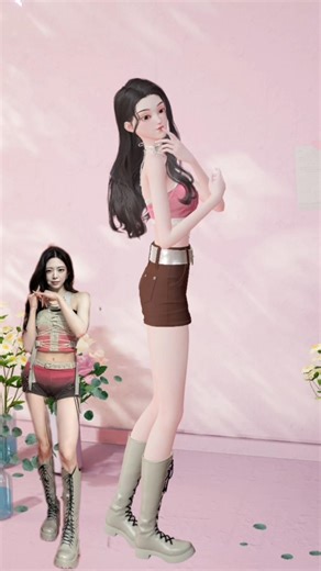 YUNA ITZY 💫 THAT'S NO NO recreate outfit | Life Makeover #itzy #있지 #thatsanono