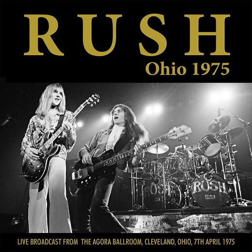 Rush - Ohio 1975