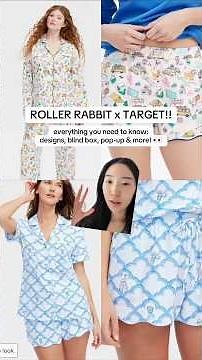 Roller Rabbit x Target!! 👀