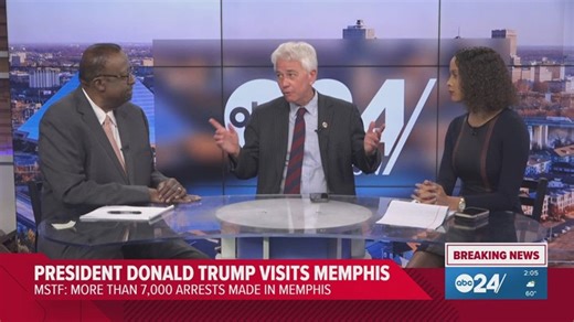 Trump Memphis coverage: Expert takeaway with DA Steve Mulroy | Haystack News