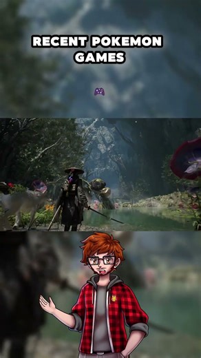 Game Freak's New RPG