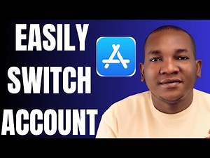 How to Log into App Store with Different Account or Apple ID | Use Different iCloud Email Address