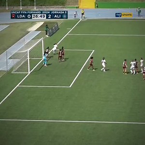 259K views · 3K reactions | 掠 Alianza Women de 헹헮헯헼헿헮혁헼헿헶헼 ‍離 #TigoSports | Tigo Sports El Salvador | Facebook