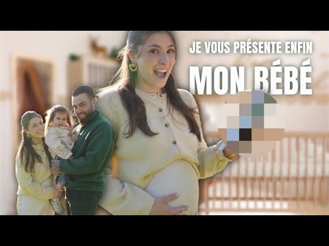 J’AI ACCOUCHÉ D’UN… 