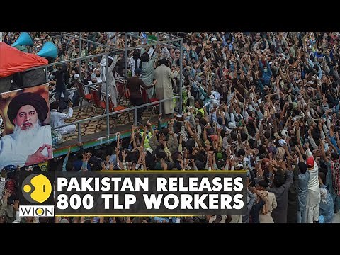 Pakistan government releases 800 TLP workers following agreement | Details of agreement not known