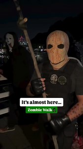 🧟‍♂️💀 The undead are rising in Long Beach… are YOU ready? 💀🧟‍♀️ Join us for Shoreline Village’s Annual Zombie Walk Halloween Party — coming to life (or undeath) on Saturday, October 11, 2025! 🎃✨ 🕓 Festivities kick off at 4PM with: 👻 Kids crafts, face painting & games 🎧 DJs spooky sounds all day 📸 Photo ops, creepy cosplayers, and roaming monsters 🍬 Aerial trick-or-treating (yes, from the BALCONY) 🥧 Pie & “Brain” eating contests 🤯 🎶 Live music from The CLOWNS 🧠 And of course… the ic