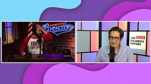 3.2K views · 131 reactions | Steven Crowder has a meltdown after realizing Ethan Klein brought Sam Seder on to debate him. Crowder has been dodging debates with Seder for years, even ducking out of one he was supposed to have at Politicon. | NateTalksToYou | Facebook