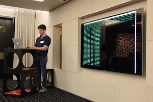 Behind the Scenes at the Launch of a New Blockchain Consortium