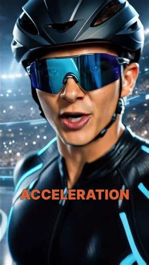 We discuss why acceleration is essential for inline speed skaters