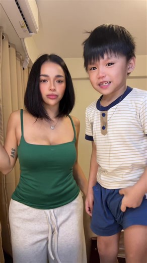 Naiinis Si Anak sa Nanay: Nakakatawang Eksena