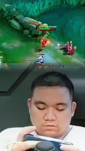 Sampai ngantuk pun main Chou #donkey #mlbb | Bang Mamang Suhu