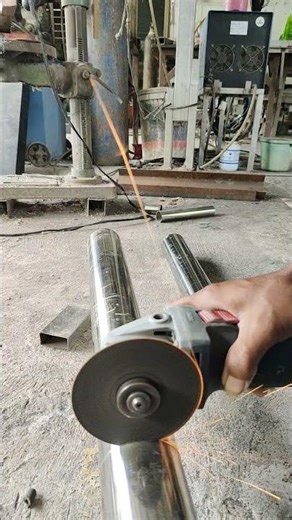 cutting pipa stainless manual