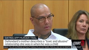 6/23/21 Dating App Murder: Convicted Killer's Family Speaks