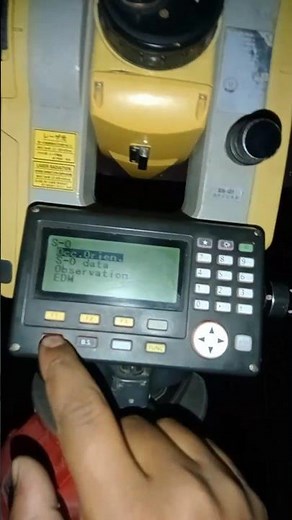 Topcon Total Station Survey Training | Centering & Levelling | #totalstation #landsurveying #topcon