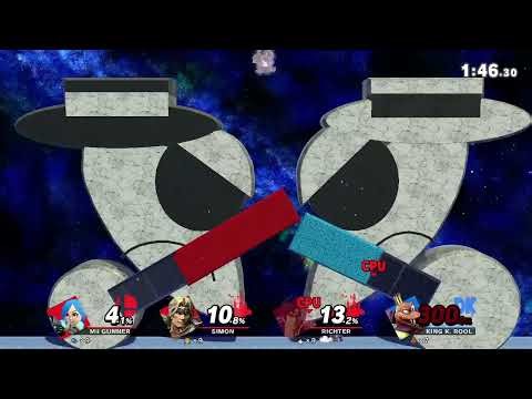 Super Smash Bros Ultimate - Custom Stage: Spy vs Spy Star Wars Duel