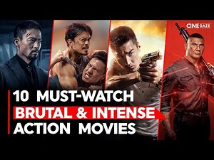 10 Jaw-Dropping Action Movies That Will Keep You on the Edge of Your Seat!