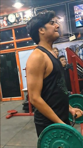 💪 Bicep Curls – Build Strong & Defined Arms!