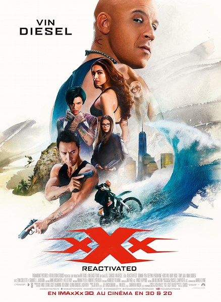xXx: Reactivated (2017) ⭐ 5.2 | Action, Aventure, Thriller