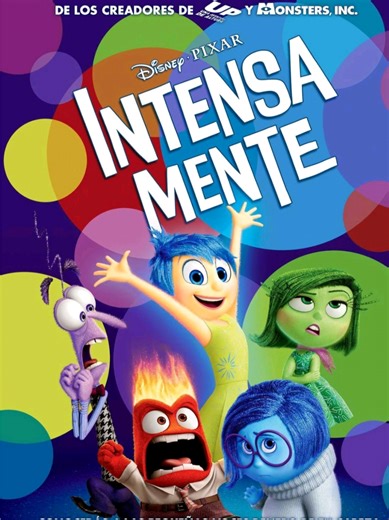 Intensamente: Película Completa para Disfrutar
