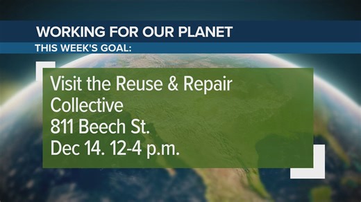 Visit the Reuse & Repair Collective, a zero waste San Diego project | Working for our planet