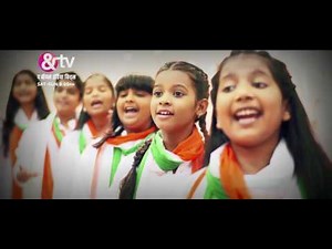 Singers from The Voice India Kids sing Vande Mataram