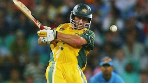 Was there anything better than watching Adam Gilchrist go nuts in an ODI? 🤩 The Dettol ODI series between Australia and India starts on November 27! | cricket.com.au