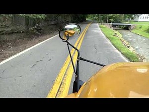 2009 IC CE 300 (MAXXFORCE DT) School Bus - Short Drive