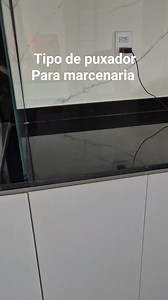 Nesse projeto usamos o puxador 45° e o puxador passante, são detalhes que escolhemos juntos com nossos clientes | Scc.construcoes
