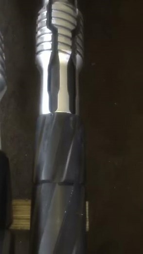 rotating casing scraper