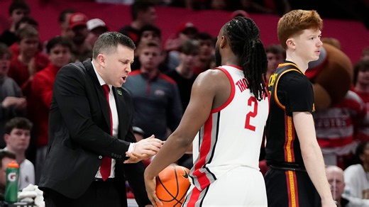 Ohio State seeks Quad 1 win at Iowa as other Big Ten teams provide hope