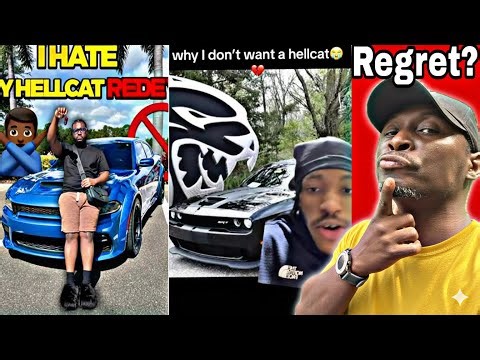 WHY People REGRET Buying A HELLCAT! Is It Worth The Headaches?